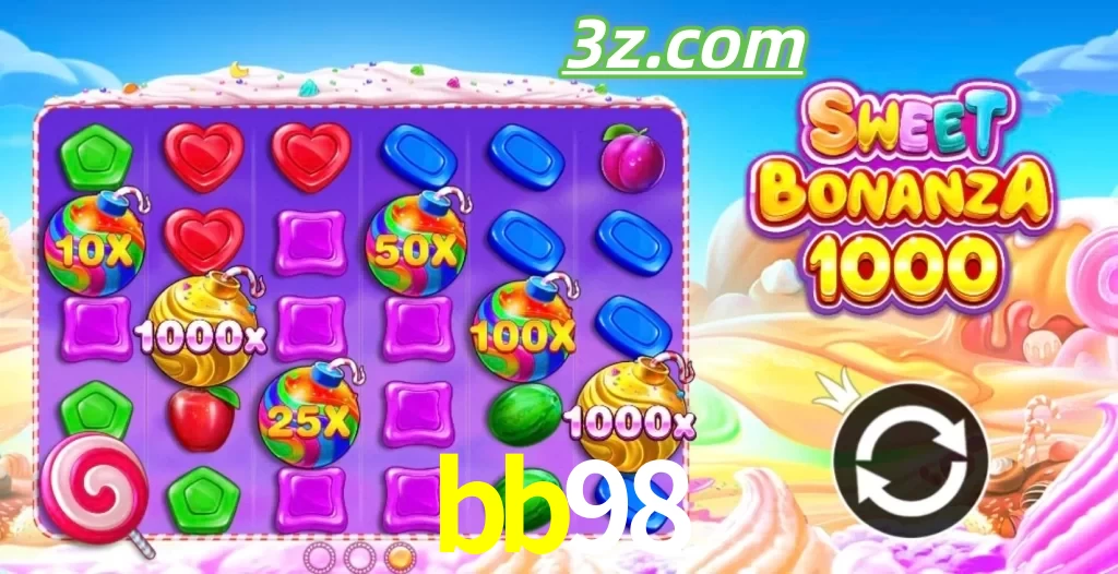 Sweet Bonanza da Pragmatic Play: Um Slot Repleto de Diversão e Grandes Prêmios